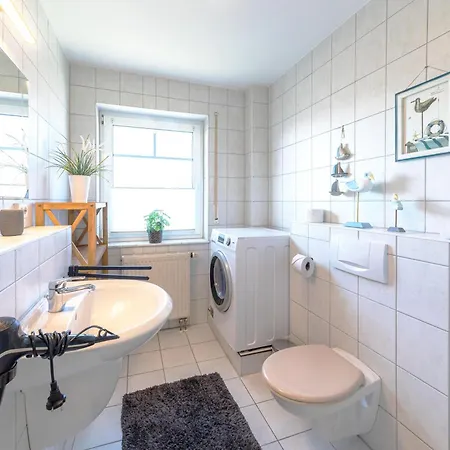 Apartment Deichrose *