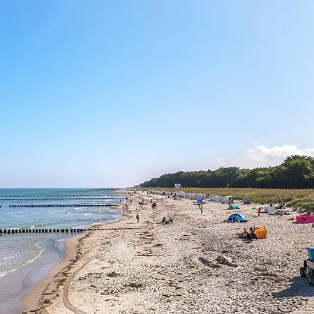 Lägenhet Deichrose Zingst