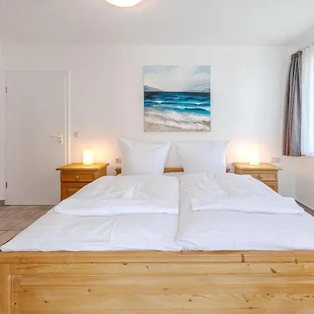 Apartment Deichrose *