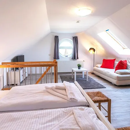 Deichrose Apartment Zingst