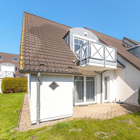 Apartment Deichrose Zingst